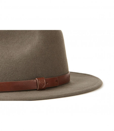 fedora grigio brixton